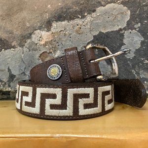 Patagonia Leather Belt